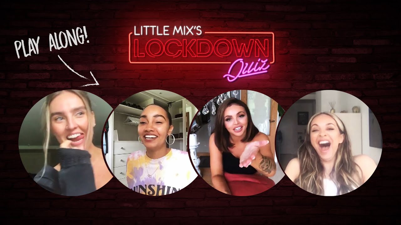 Which Little Mixer is the ULTIMATE stan?!