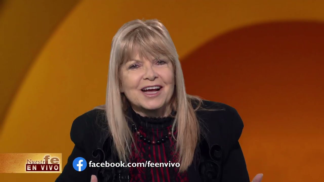 Nuestra Fe en Vivo—Dra. Martha Reyes • 20 | Junio | 2022