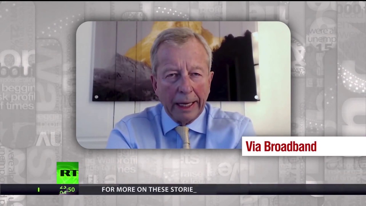 KEISER REPORT WITH EGON VON GREYERZ:  DECADE OF FANTASY AND DECADENCE IS OVER