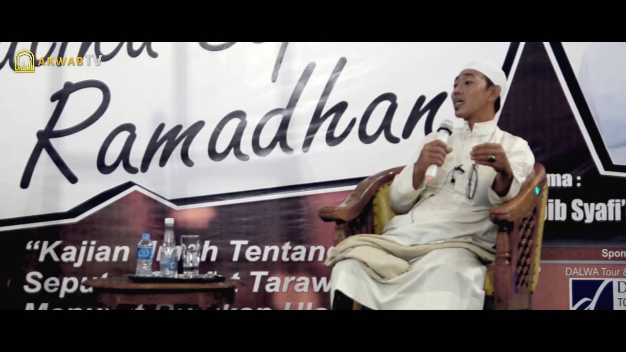 Apakah Shalat Tasbih bisa dilakukan berjamaah ? Habib Muhammad Syafi'i Shahab