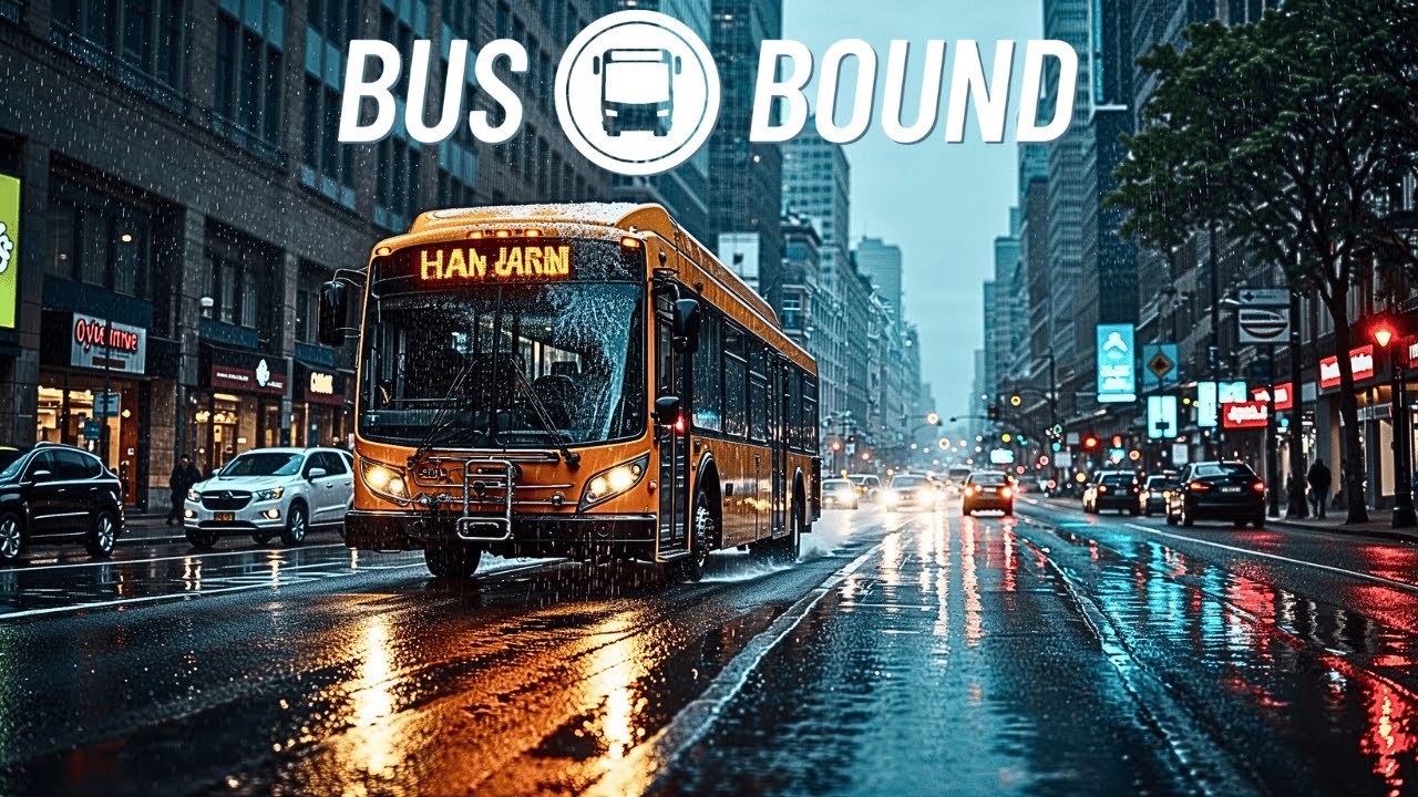Is This Game Actually Any Good? - Busbound Demo Review