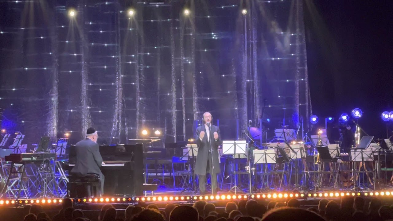 שיר המעלות, שולם למר, Shulem Lemmer