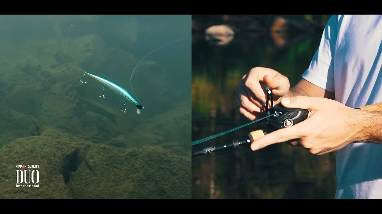 Lure Masterclass: Tide Minnow Slim 175 Flyer - How to