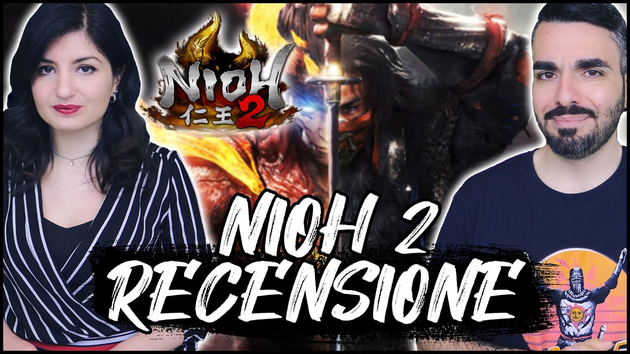 NIOH 2 RECENSIONE: Troppo DIFFICILE?