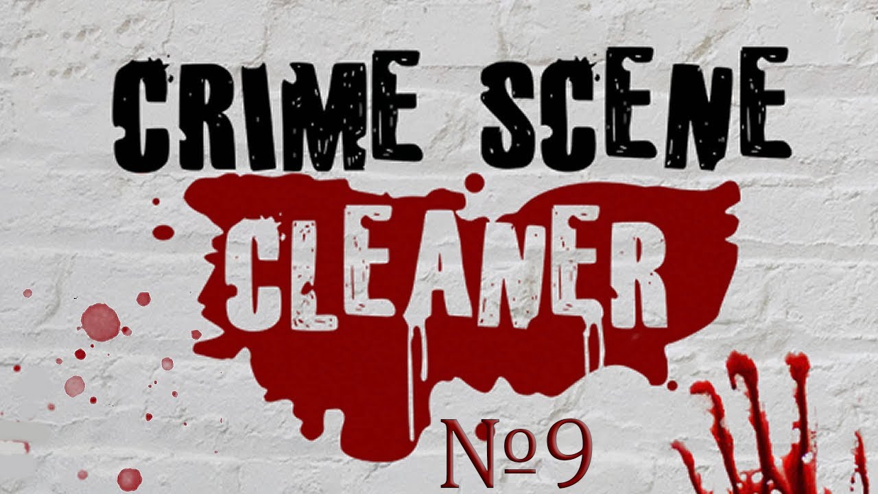 🔴CRIME SCENE CLEANER - КУЧА ДИНОЗАВРОВ! №9 🔴#youtube #recommend #rodrigus77