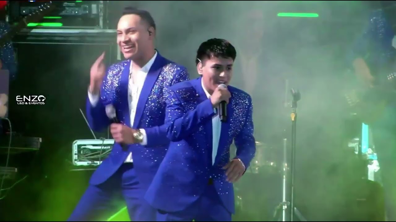 LA LADRONA, TE ESPERO EN EL CIELO, SOY PROVINCIANO - LA UNICA TROPICAL EN VIVO #launicatropical