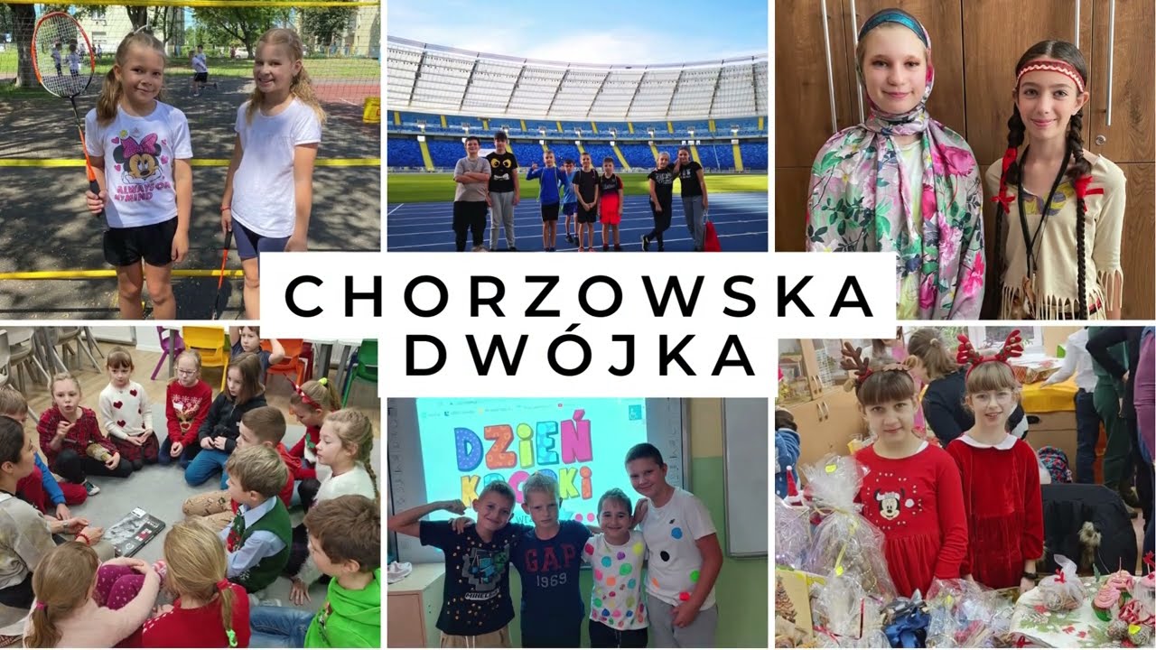 Szkoła Podstawowa nr 2 w Chorzowie
