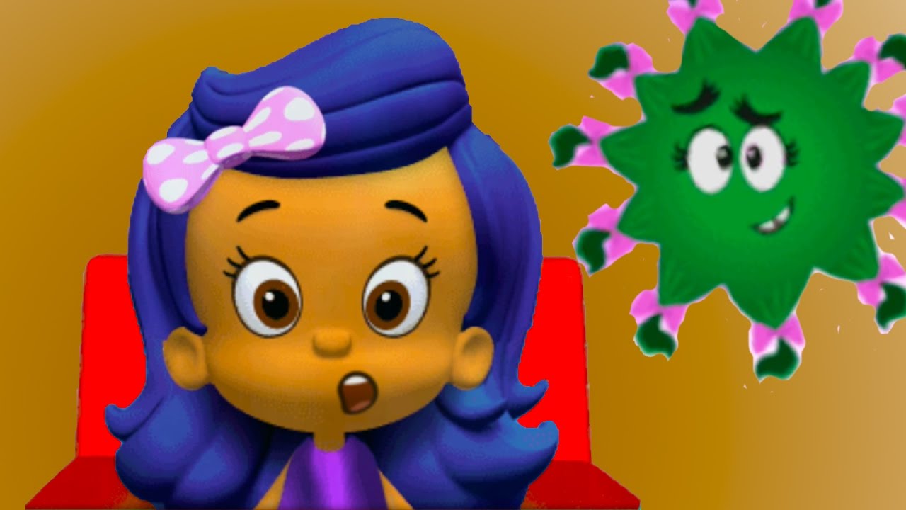 New hairstyles Bubble Guppies. Game from Nickelodeon Nick Jr. #13 #BRODIGAMES