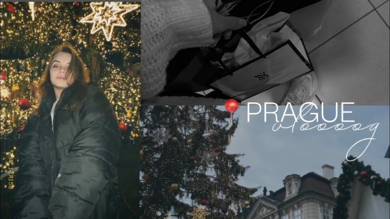 VLOG | 📍PRAGUE | СІМʼЯ | ШОПІНГ & LIFE