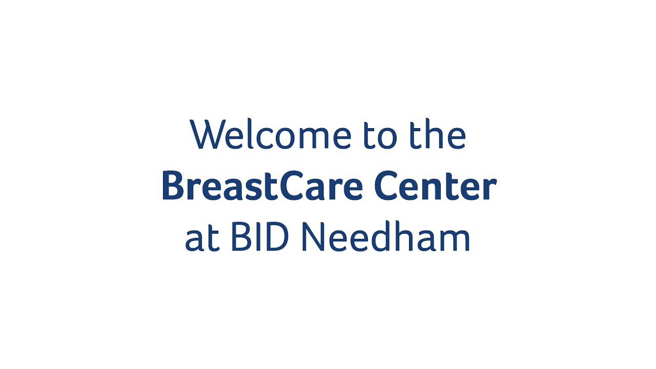 BreastCare Center at Beth Israel Deaconess Hospital&ndash;Needham
