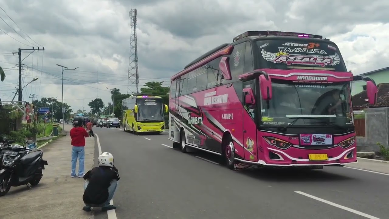 Acara  NOTR jogjakarta di tahun 2026 bersama tisal trans TSUBASA