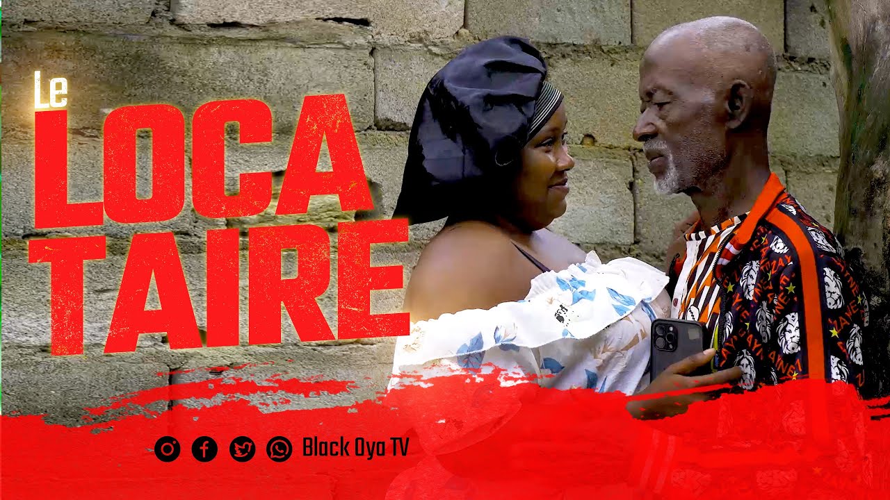 Le Locataire - Black Oya (Exclusivité)