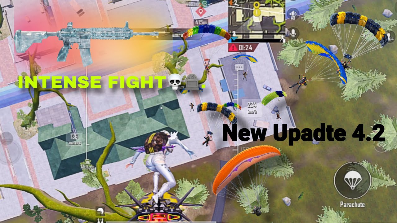 Last Zone Survival 💀 New Update 4.2 Gameplay 