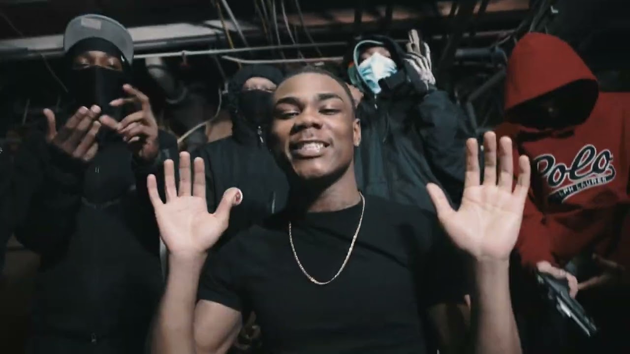 notalk376 x Scrapp - G26 (Official Music Video) S&E by @Babypicassofilms