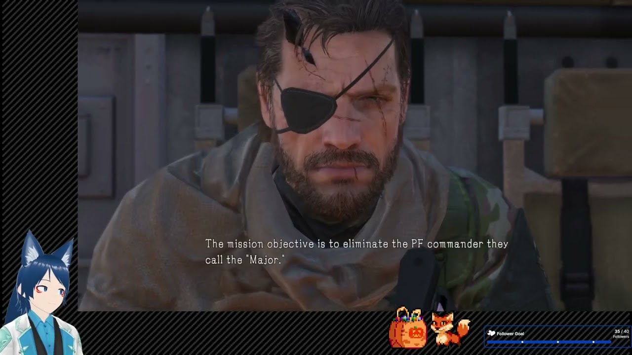 Metal Gear Solid V Part 8