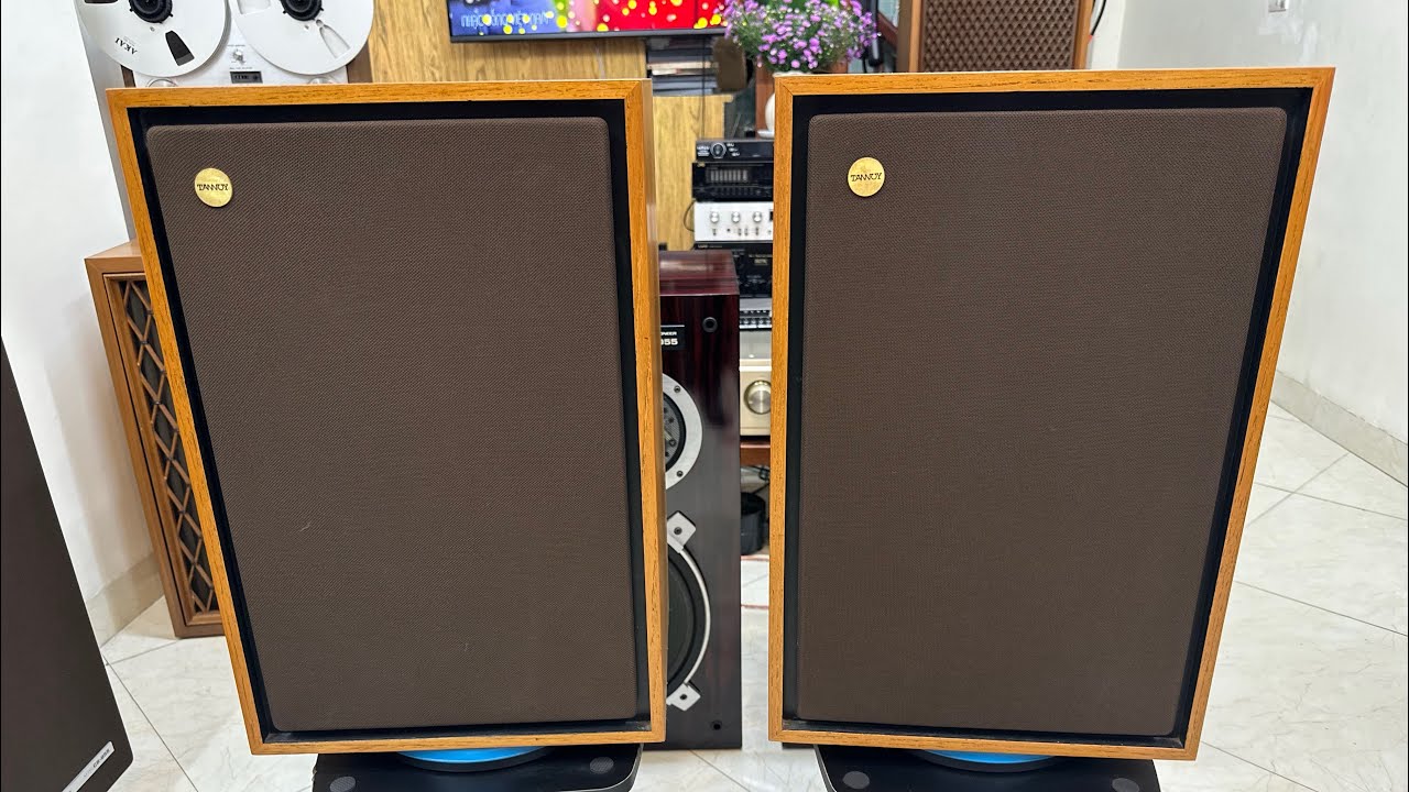 Tannoy EATON 295A Anh Quốc, giá tốt a/C aloe ☎️0988936061