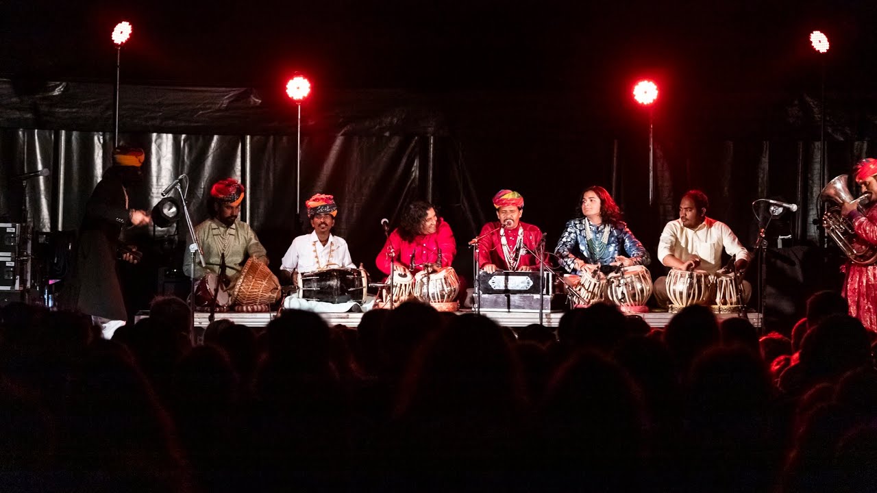 From Rajasthan to France | DHOAD &ndash; Gypsies of Rajasthan at Ethno Folk Festival 2025 