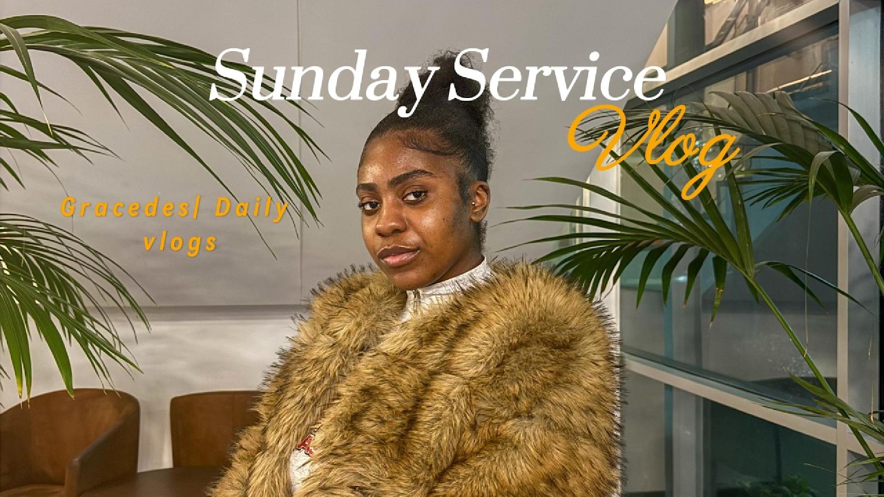 Walking By Faith Not By Sight | Sunday Service Vlog