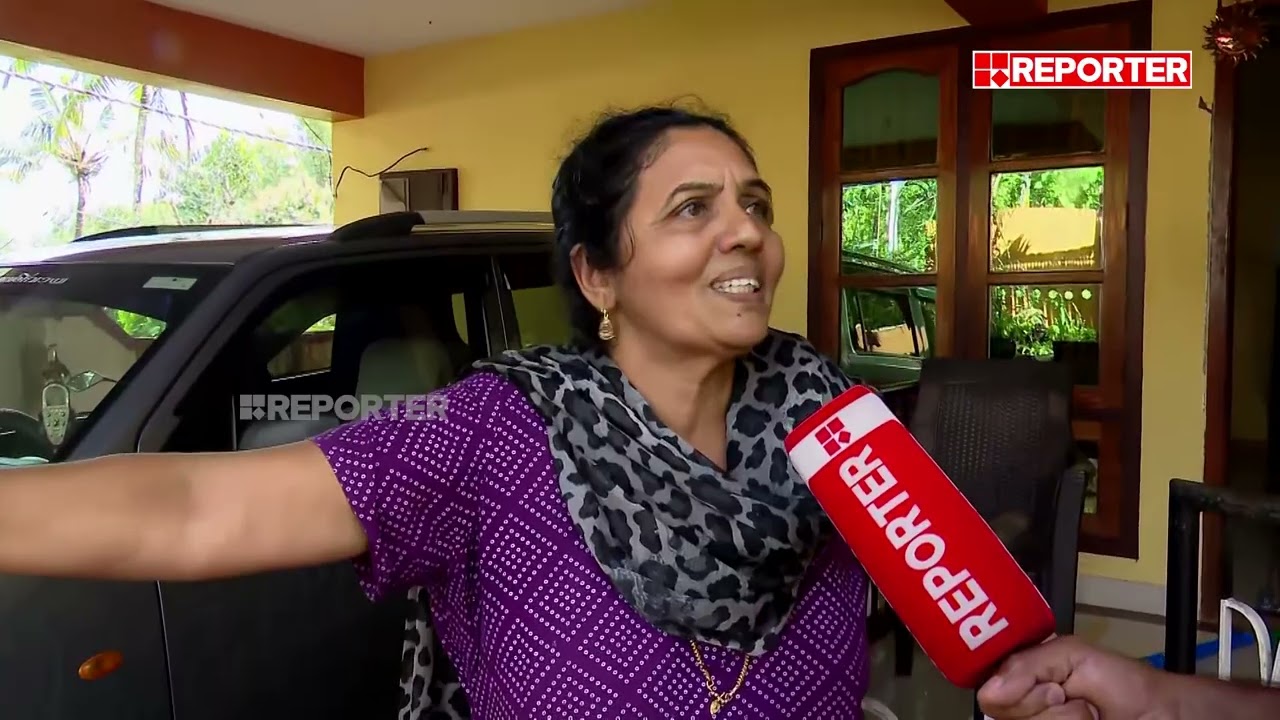 'പീഠം ആണെന്ന് പറഞ്ഞിരുന്നില്ല, ദുരുദ്ദേശം ഉണ്ടാകില്ല'; ഉണ്ണികൃഷ്ണന്‍ പോറ്റിയുടെ സഹോദരി | Sabarimala