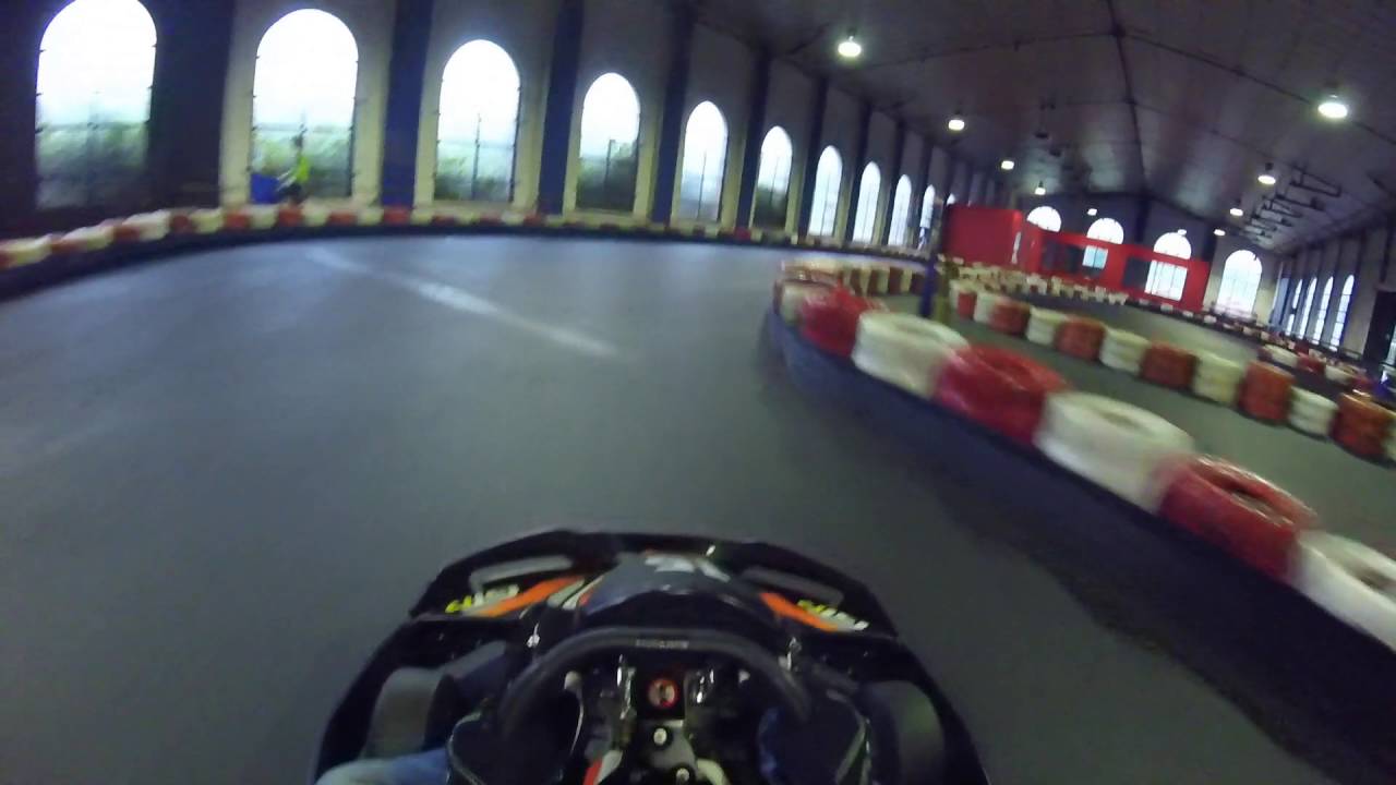John Martin's Karting Floreffe - 29/06/2016