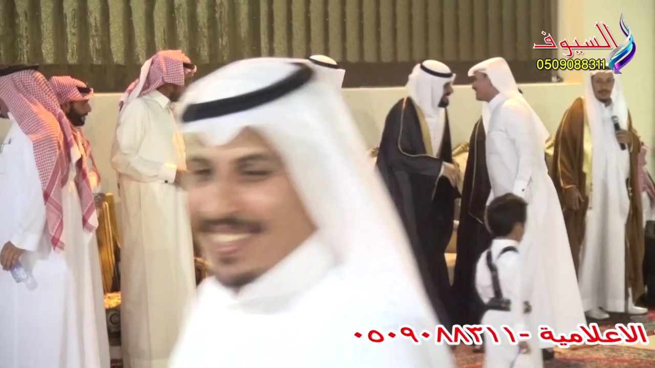 حفل زواج الشابين/شباب محمد العاصمي المالكي/فايز محمد العاصمي المالكي/قصر-النور بصياده