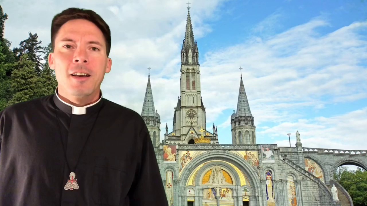 Should Catholics pray for healing and miracles? - Fr. Mark Goring, CC
