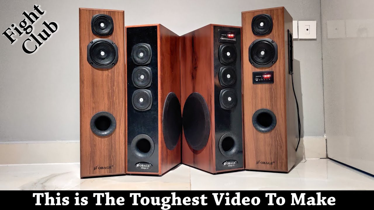 Obage DT-51 vs Obage DT-2605 Sound Comparison by AKS