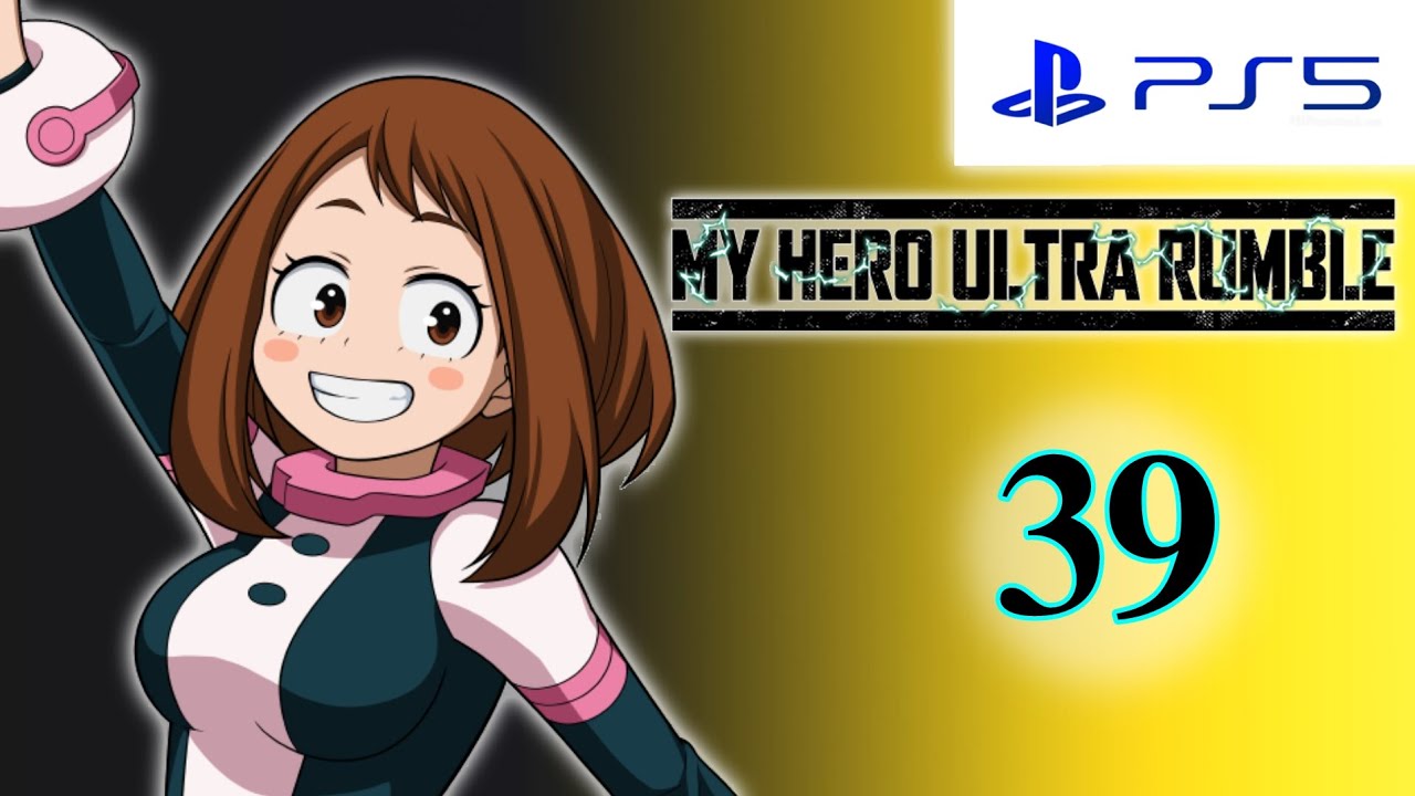 Patience For Nejire (Assault Ochaco Gameplay #39)