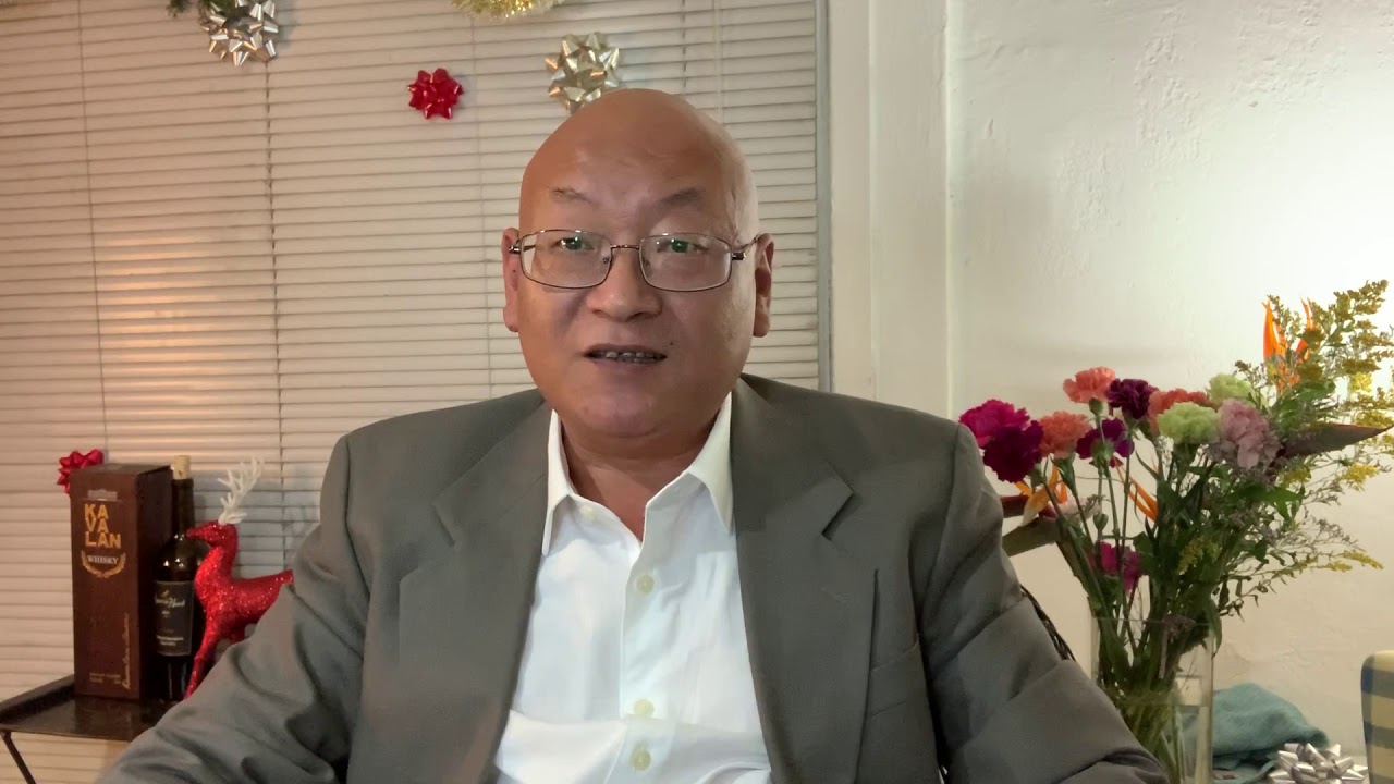 从威尔逊主义到川普：美国（曾经）不承认任何通过暴力获得政权的外国政府！（20200112第915期）（英语、简体中文、繁体中文字幕）