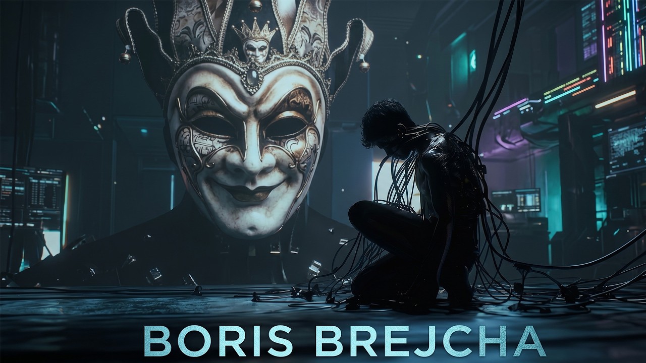 BORIS BREJCHA 2026 &mdash; BRUTAL MINIMAL ⚡ WARNING: High Pressure