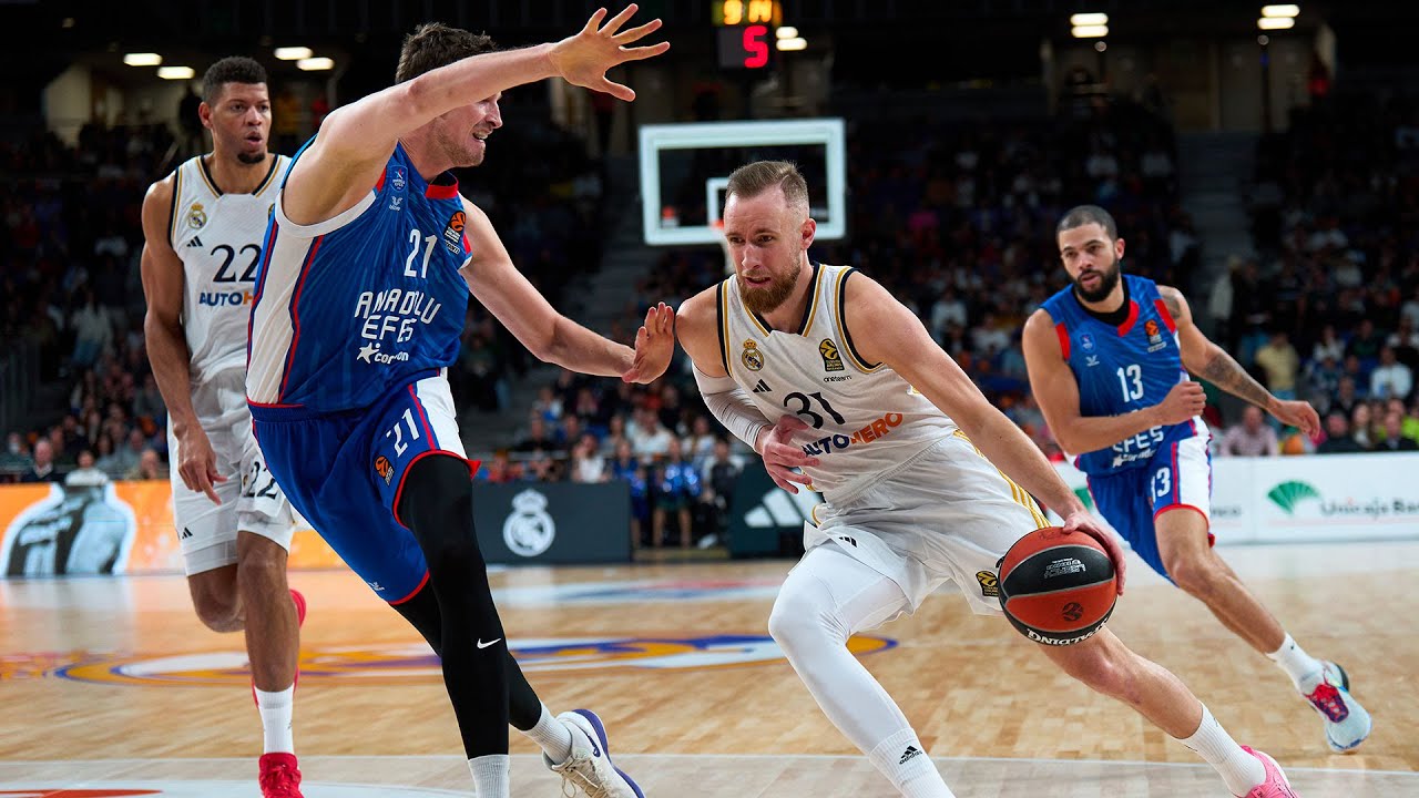 Dzanan Musa, Real Madrid: 'It was really special'