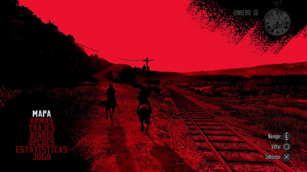 Red dead 1