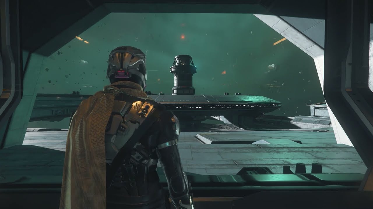 Mining Quantanium in Star Citizen