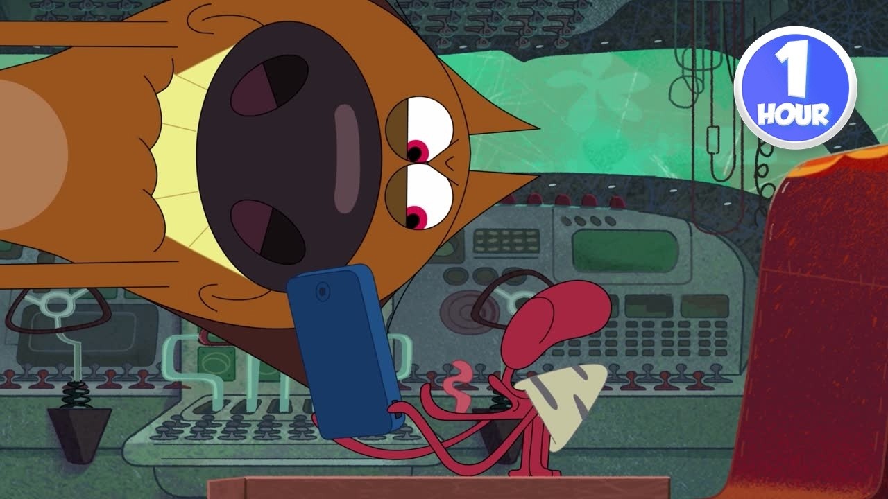 ZIG AND SHARKO | Don't Laugh! (1 Hour Compilation) New episodes | Cartoon Collection for kids