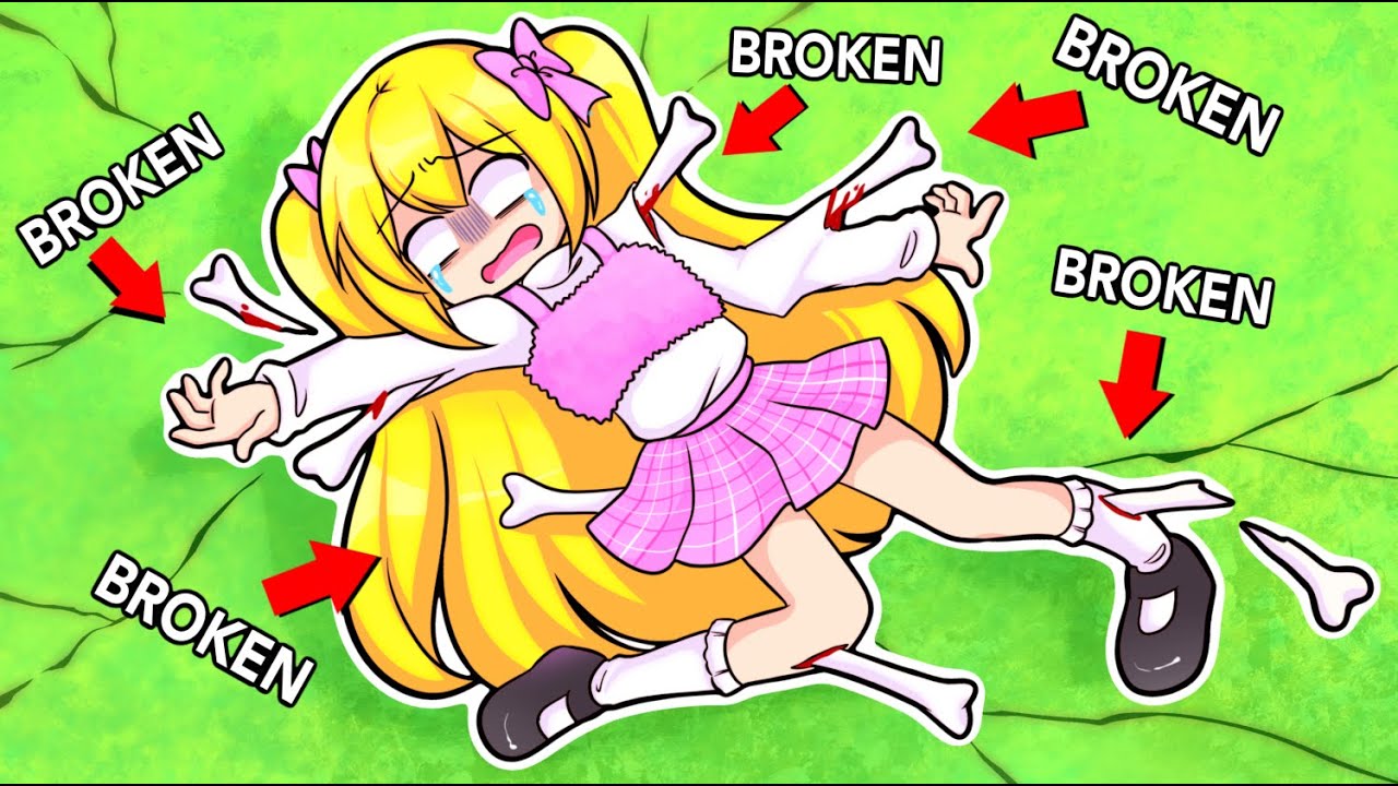 Alex Broke EVERY BONE In Roblox…