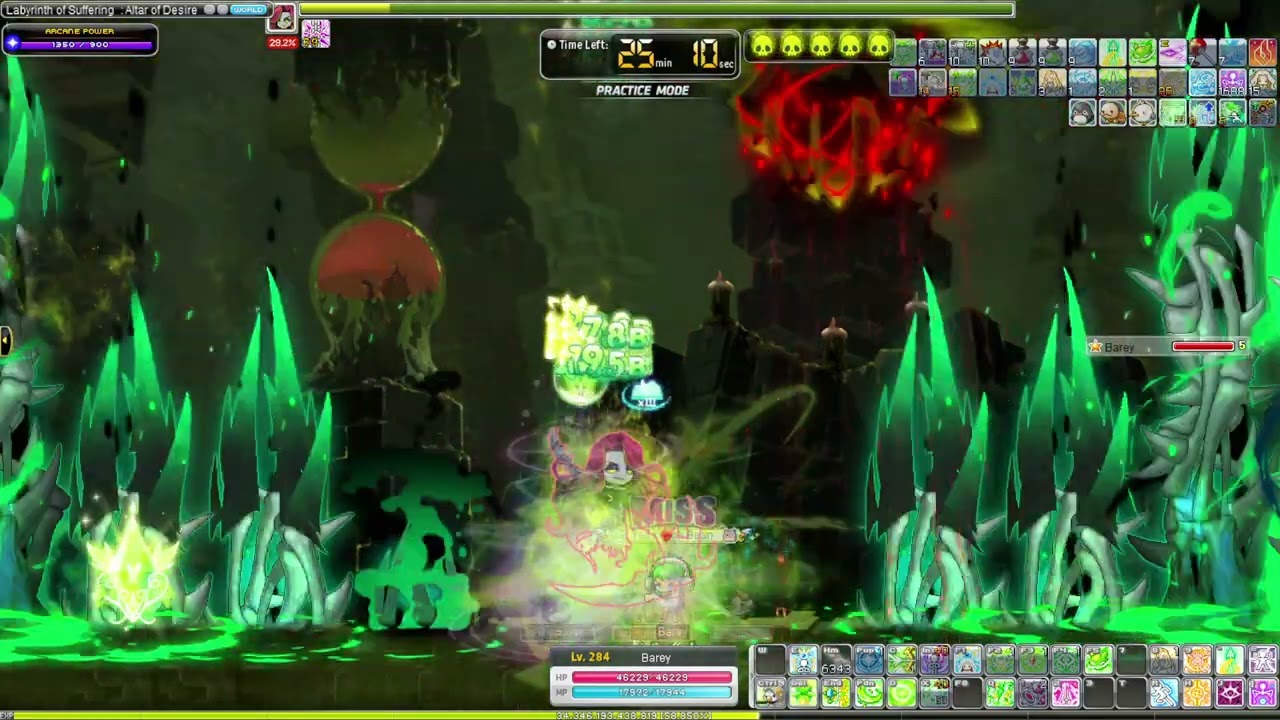[NA Reboot] Wind Archer Verus Hilla Post Ignition