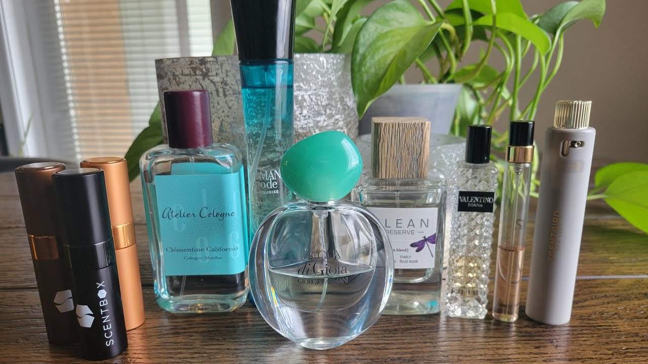 Perfume Project Pan 2024