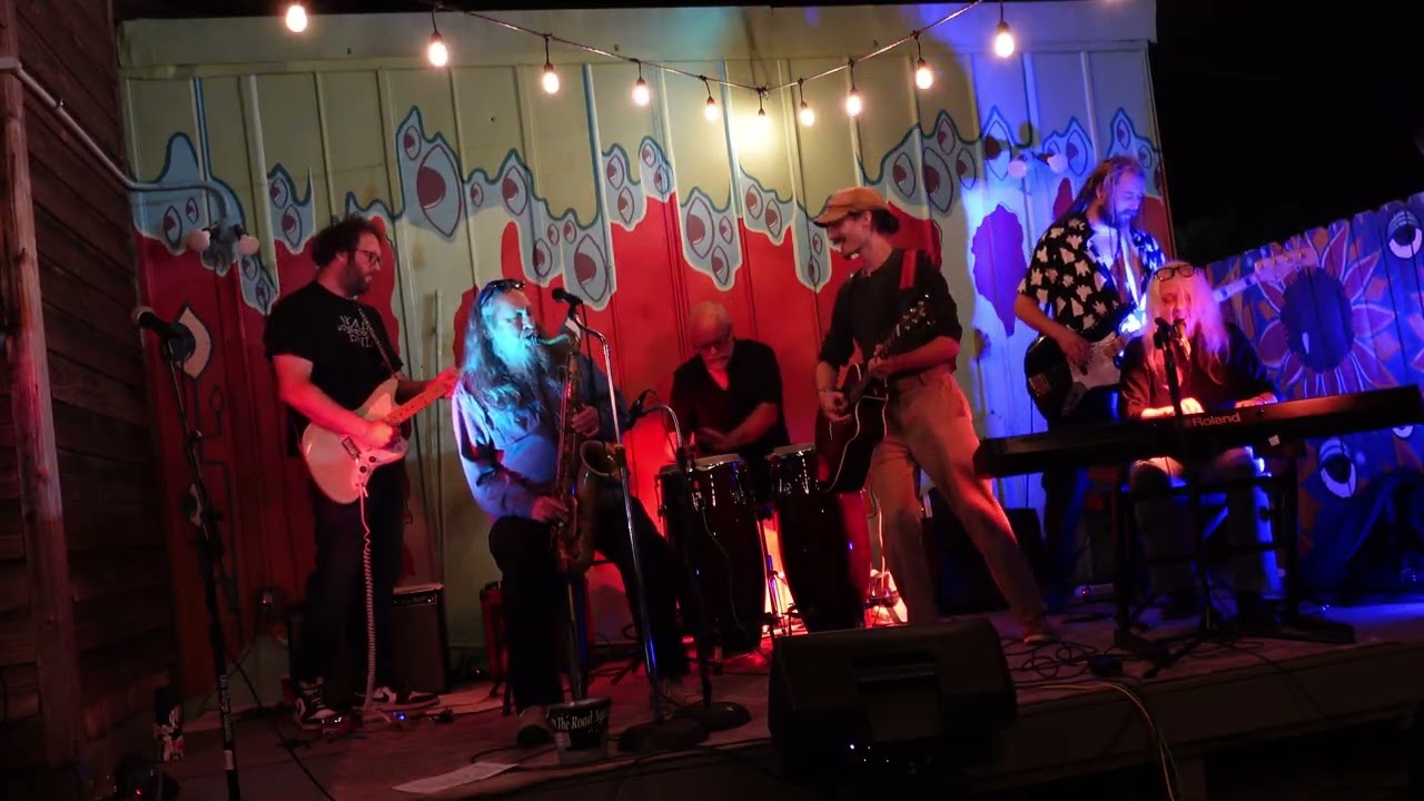 Another Thursday wsg Steve Phelps n Pals Trail Town Tavern Yellow Springs OH 10-2-25 C0713