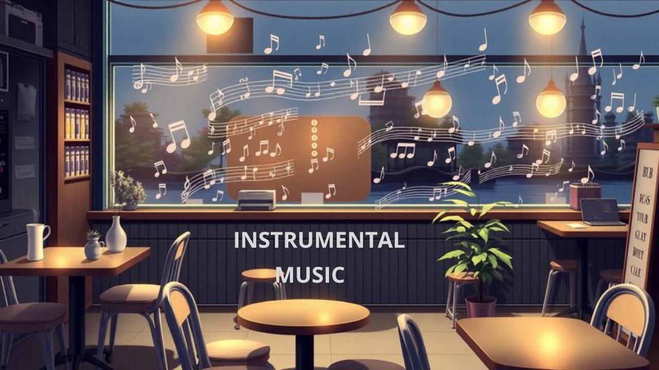 Música Instrumental Suave