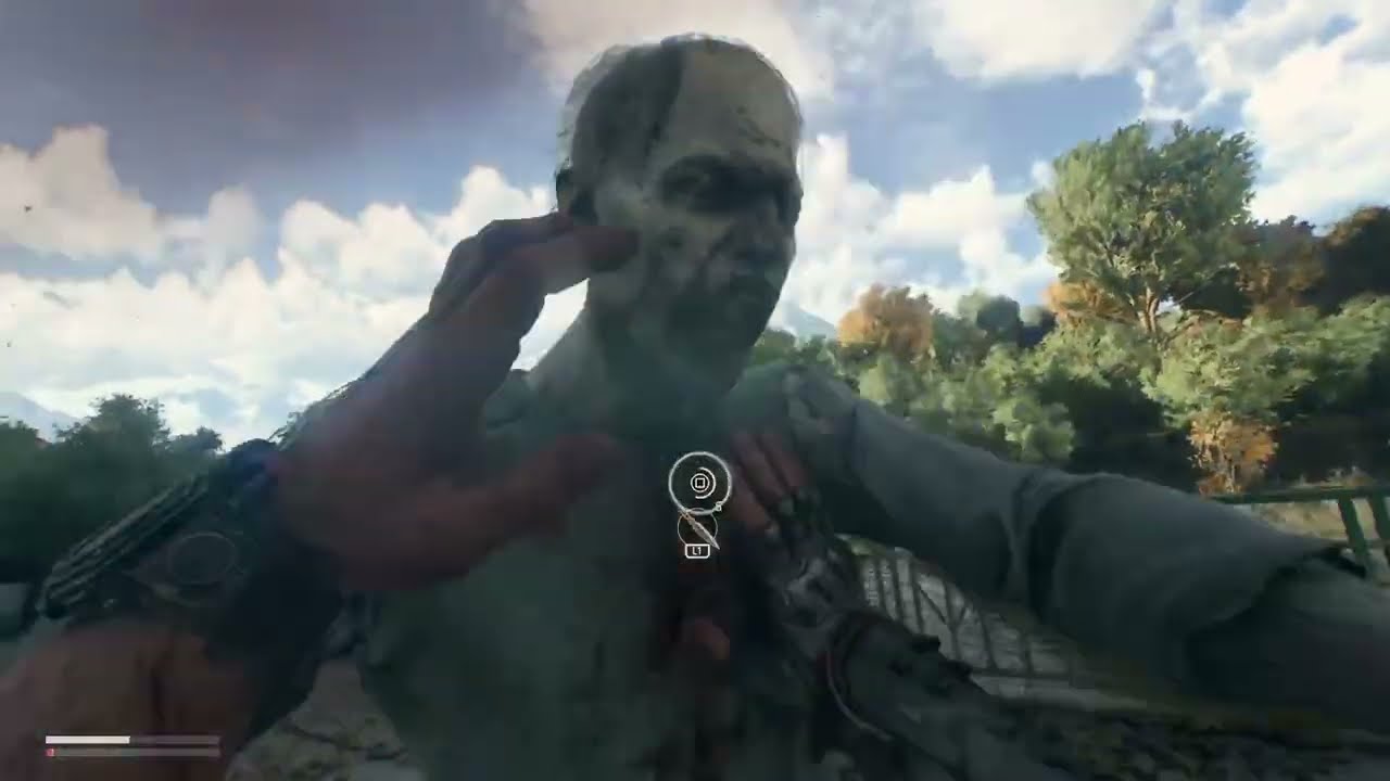 LIVE: Blind Nightmare difficulty continues in Dying Light The Beast with Spaded