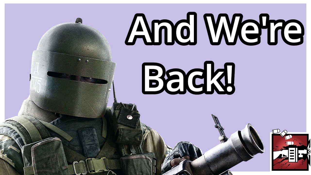 Siege Video That Made Me Make A Funny Moments Again