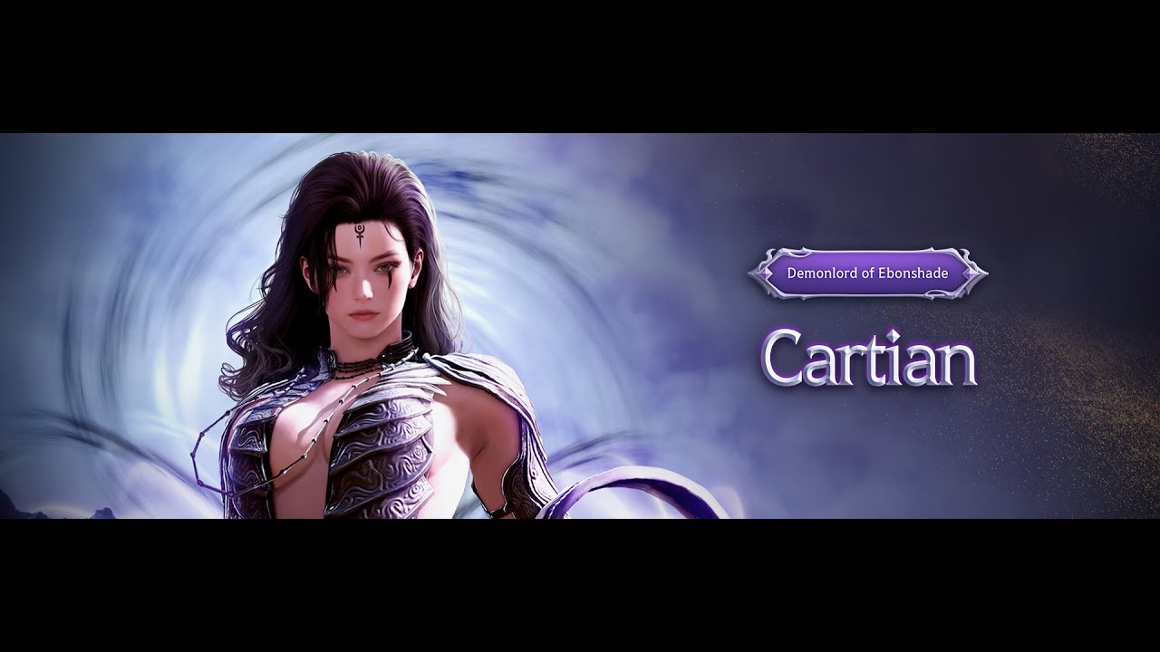 CARTIAN Edania Boss Kill 390-450