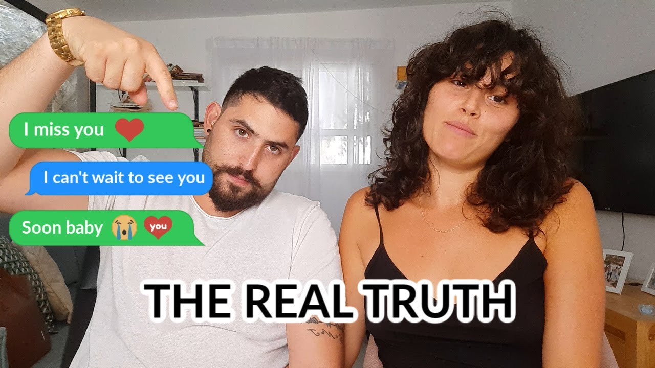 Long-Distance Relationship? ✈️ What You REALLY Need to Know | Nat&Nat