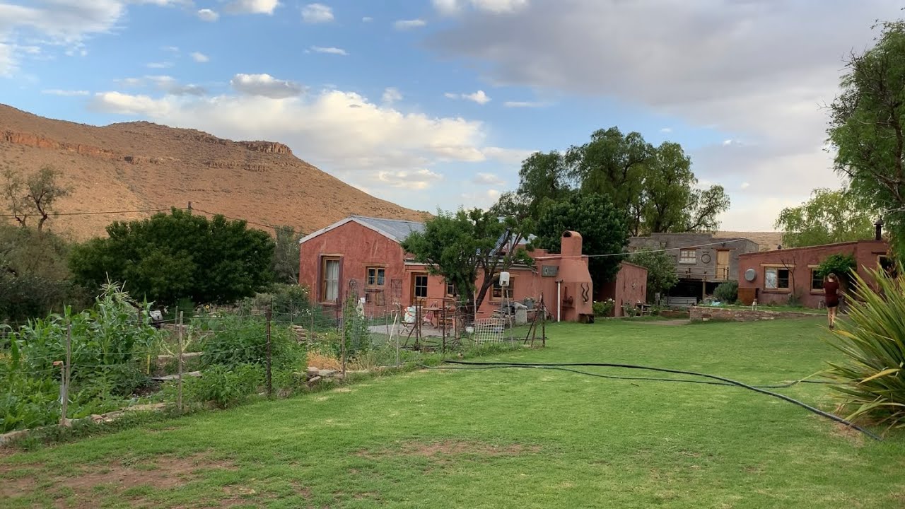 PART I: IN THE KAROO