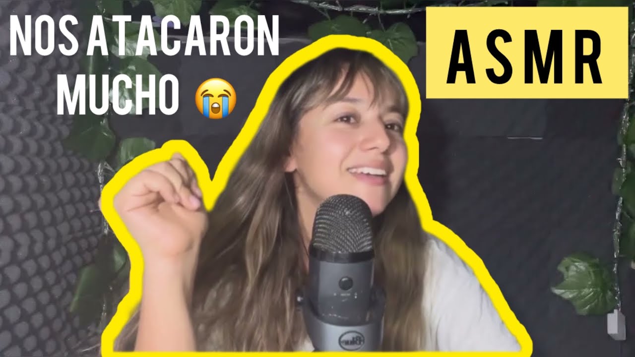 ASMR COMO CONOCÍ A MI ESPOSO STORYTIME