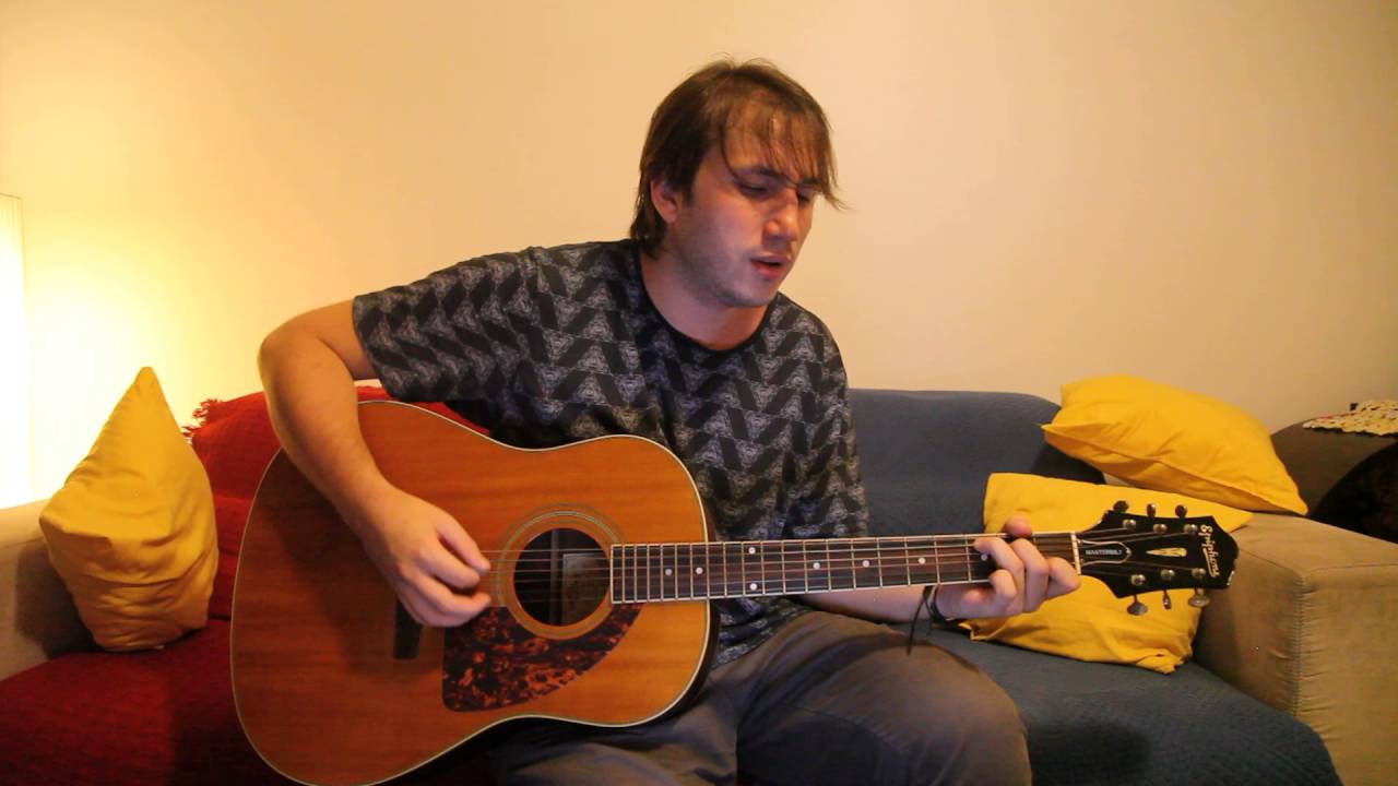 lou reed - perfect day (acoustic cover)