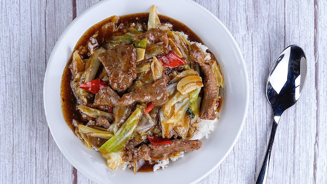 【熱門料理】五道人氣炒飯燴飯，肚子餓，十分鐘上桌！！把握技巧，連醬油炒飯，都可以是人間美味！必學！！