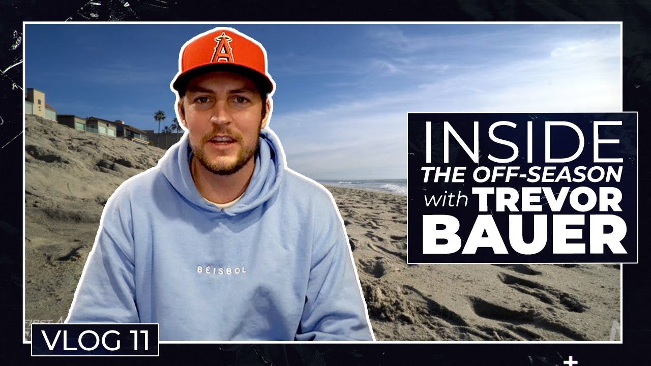 Trevor Bauer FaceTimes with Baseball Fans (Inside the Off-Season X First Star Logistics | Vlog 11)