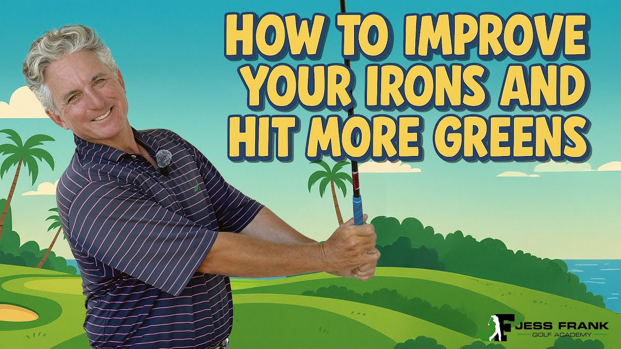 This secret discovery has helped 1000’s golfers drop 15-20 shots per round! 