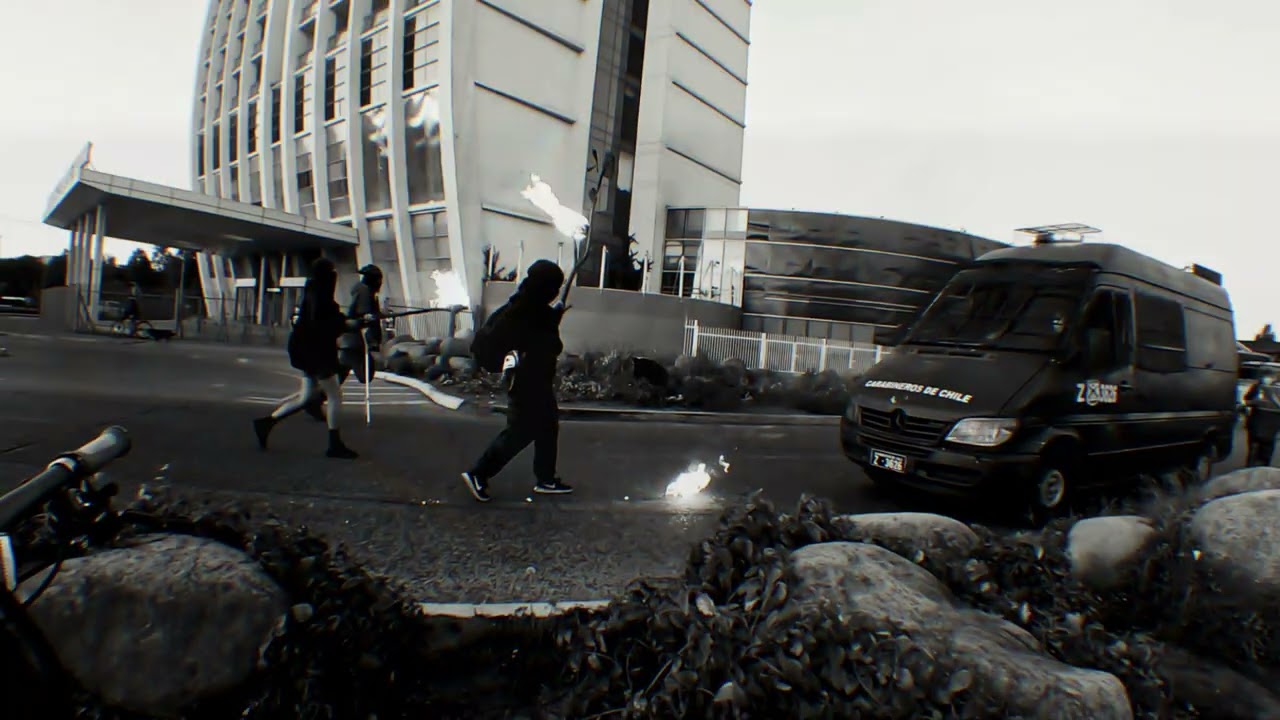 WTK - Ulicami miasta (Official Music Video)